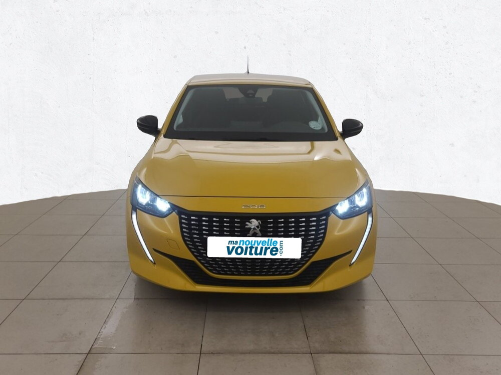 Occasion PEUGEOT 208 208 PureTech 75 S&S BVM5 - Style