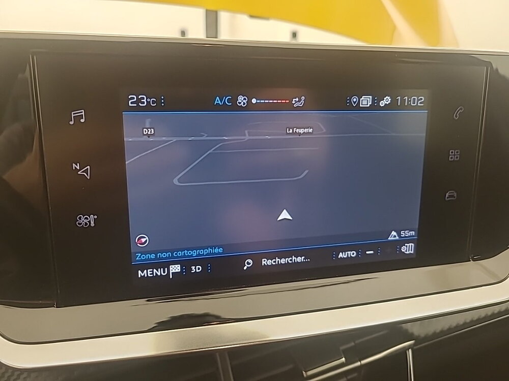 Occasion PEUGEOT 208 208 PureTech 75 S&S BVM5 - Style