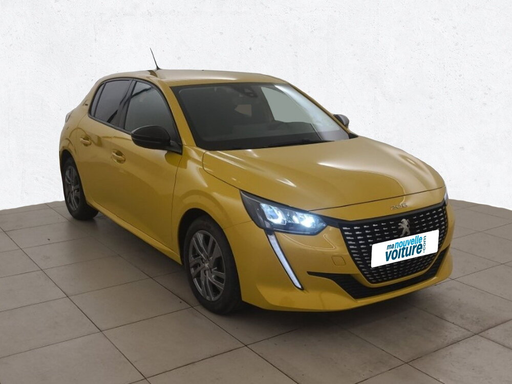 Occasion PEUGEOT 208 208 PureTech 75 S&S BVM5 - Style