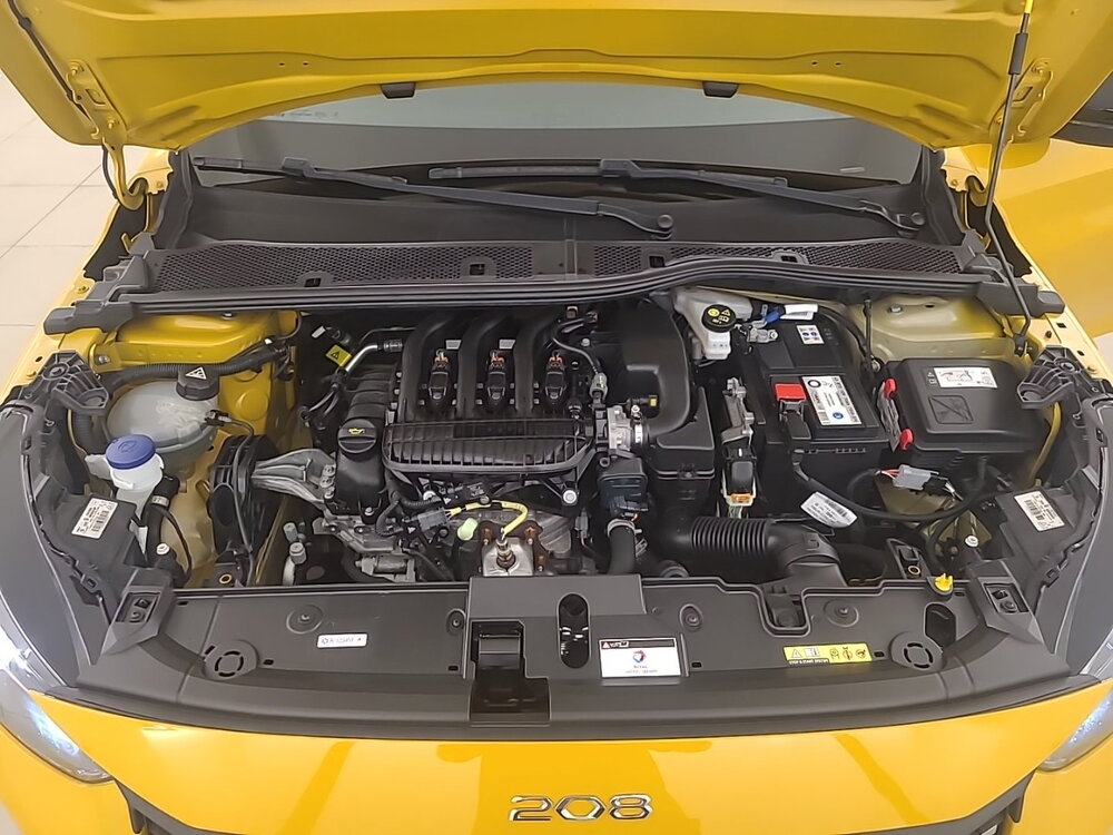 Occasion PEUGEOT 208 208 PureTech 75 S&S BVM5 - Style