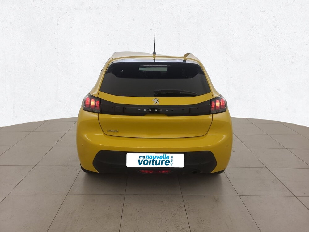 Occasion PEUGEOT 208 208 PureTech 75 S&S BVM5 - Style