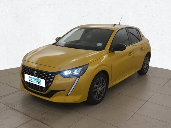 Occasion PEUGEOT 208 208 PureTech 75 S&S BVM5 - Style