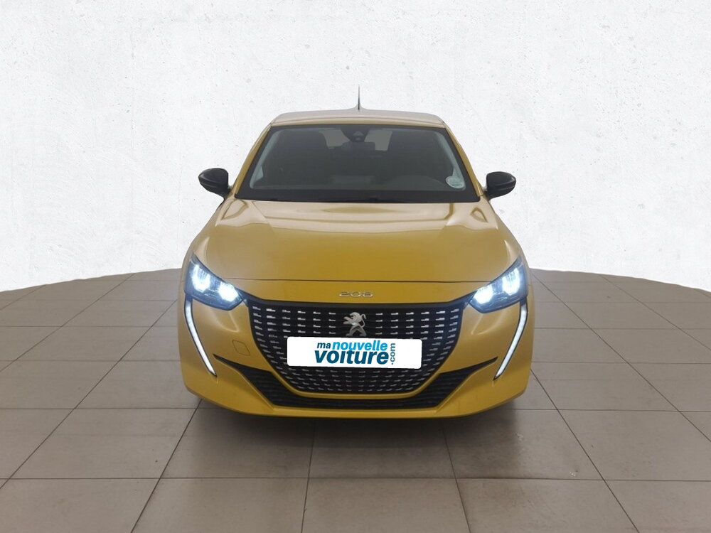 Occasion PEUGEOT 208 208 PureTech 75 S&S BVM5 - Style