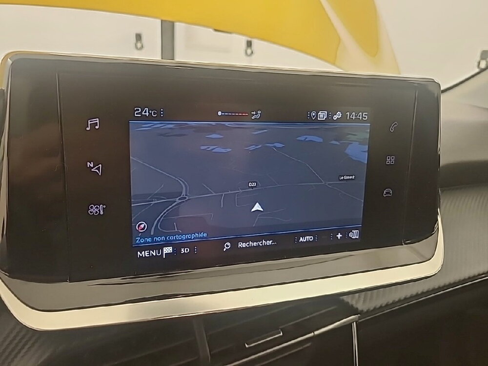 Occasion PEUGEOT 208 208 PureTech 75 S&S BVM5 - Style