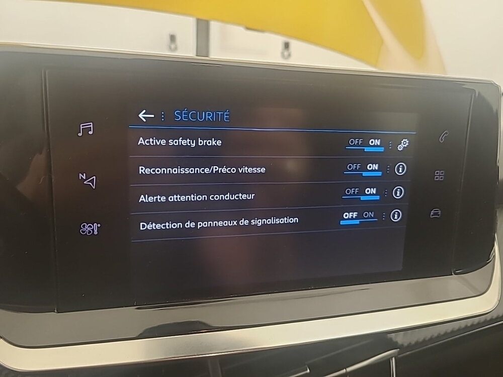 Occasion PEUGEOT 208 208 PureTech 75 S&S BVM5 - Style