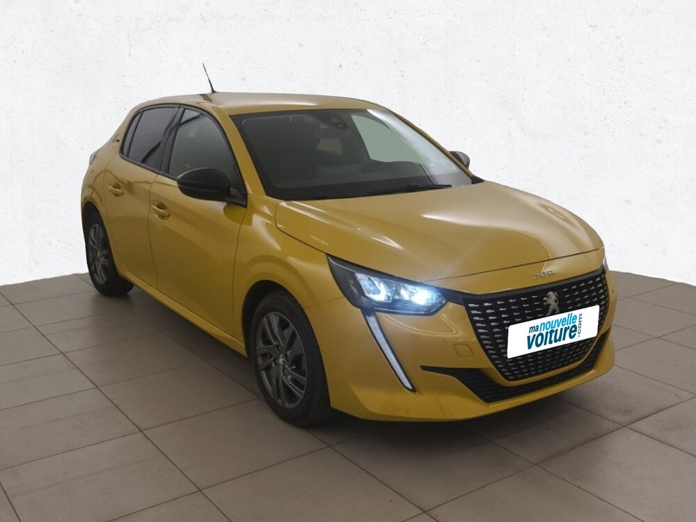 Occasion PEUGEOT 208 208 PureTech 75 S&S BVM5 - Style