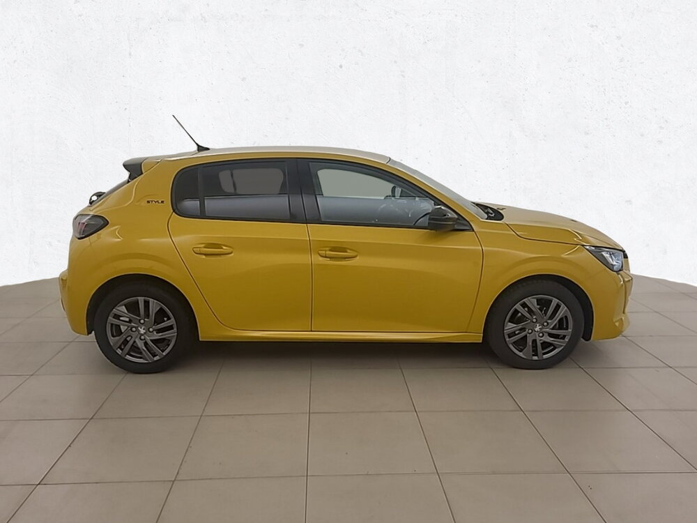 Occasion PEUGEOT 208 208 PureTech 75 S&S BVM5 - Style