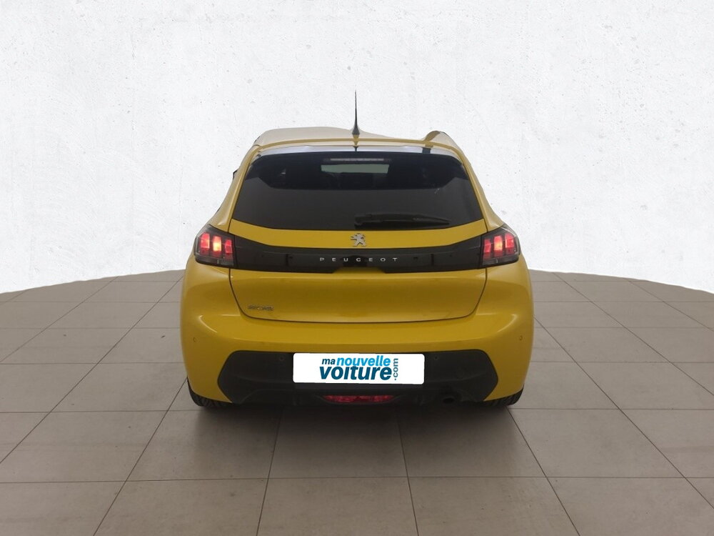 Occasion PEUGEOT 208 208 PureTech 75 S&S BVM5 - Style