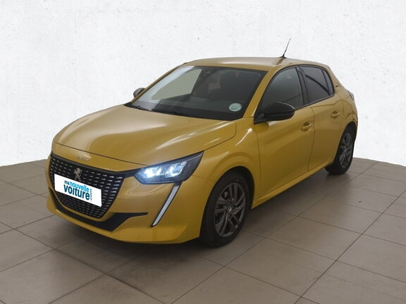 Occasion PEUGEOT 208 208 PureTech 75 S&S BVM5 - Style