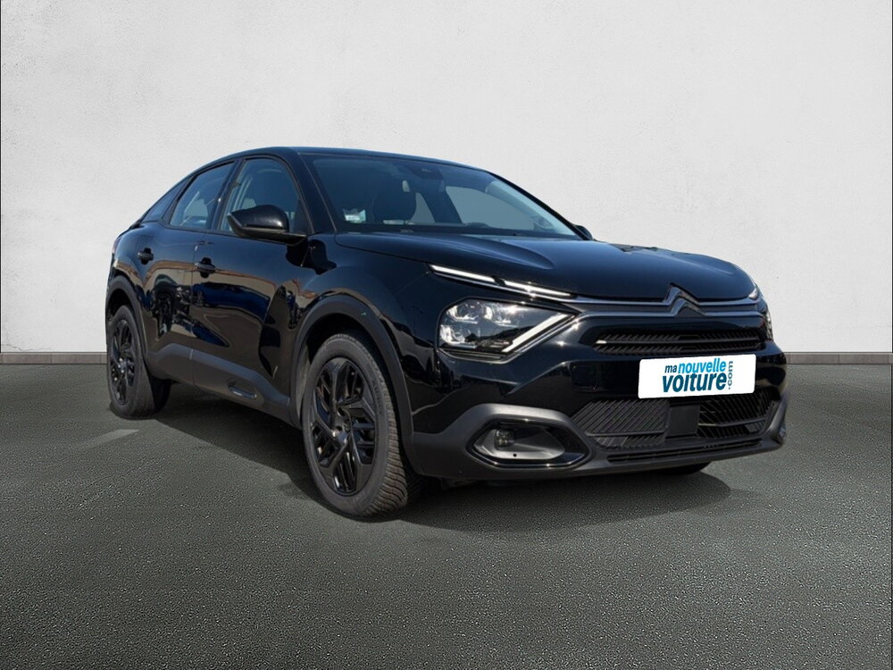 Occasion CITROEN C4 C4 BlueHDi 130 S&S EAT8 - Feel Pack