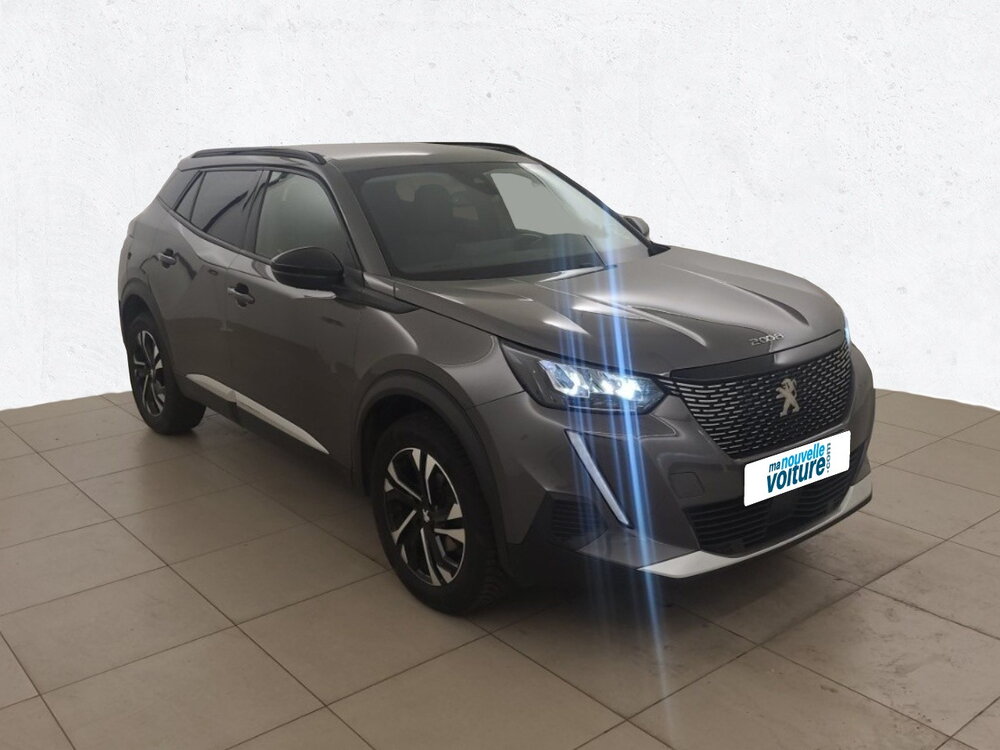 Occasion PEUGEOT 2008 2008 PureTech 100 S&S BVM6 - Allure