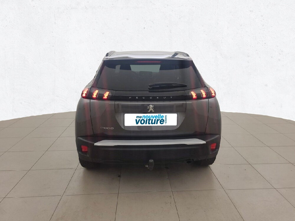 Occasion PEUGEOT 2008 2008 PureTech 100 S&S BVM6 - Allure