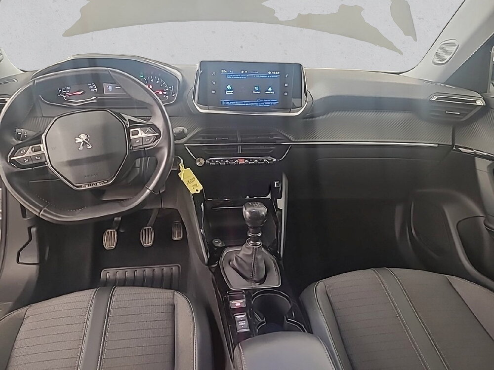 Occasion PEUGEOT 2008 2008 PureTech 100 S&S BVM6 - Allure