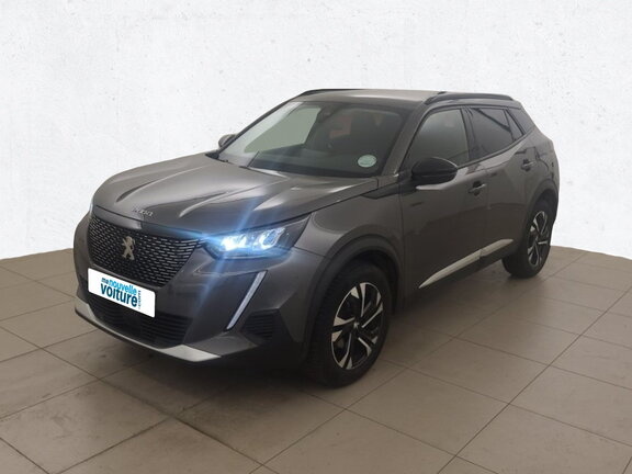 Occasion PEUGEOT 2008 2008 PureTech 100 S&S BVM6 - Allure