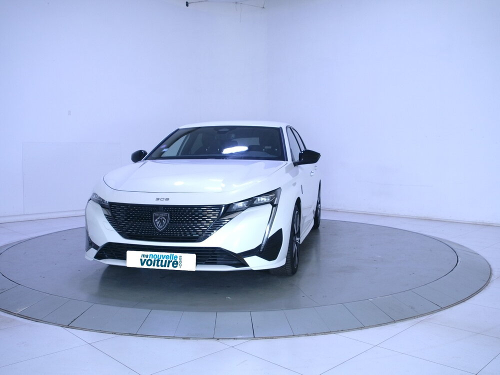 Occasion PEUGEOT 308 308 PureTech 130ch S&S EAT8 - GT