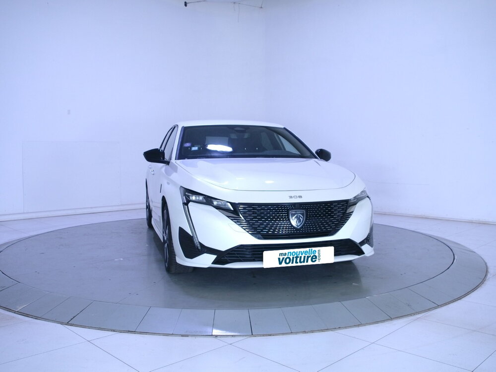 Occasion PEUGEOT 308 308 PureTech 130ch S&S EAT8 - GT