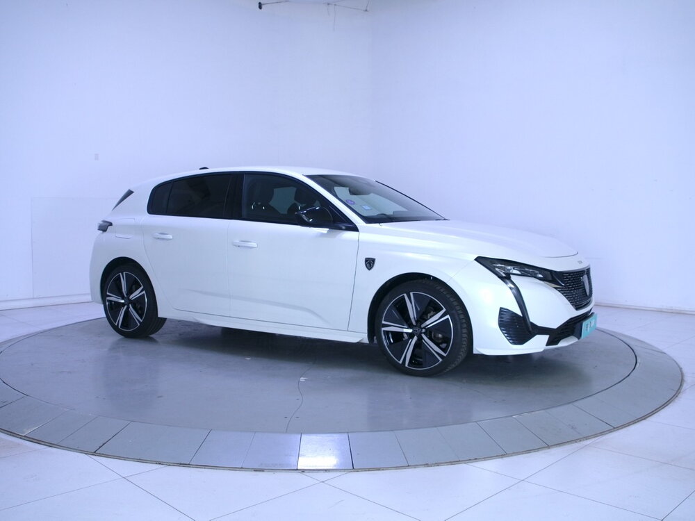 Occasion PEUGEOT 308 308 PureTech 130ch S&S EAT8 - GT