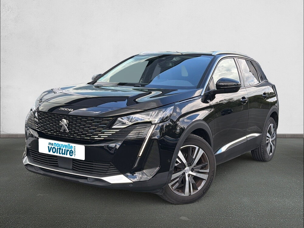 Occasion PEUGEOT 3008 3008 Puretech 130ch S&S EAT8 - Roadtrip