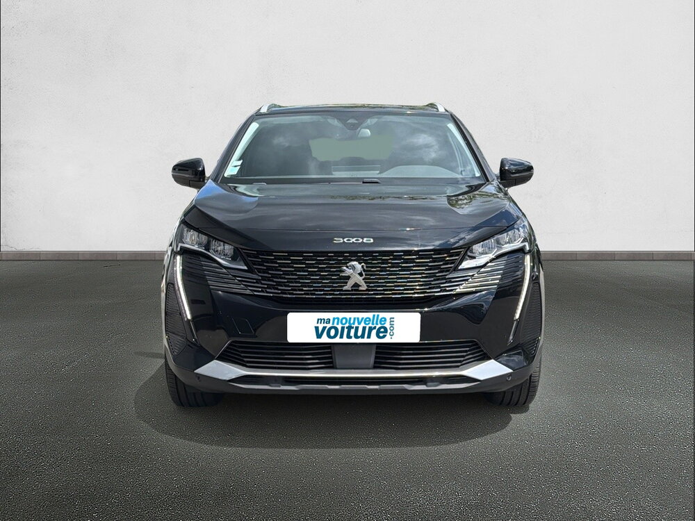Occasion PEUGEOT 3008 3008 Puretech 130ch S&S EAT8 - Roadtrip
