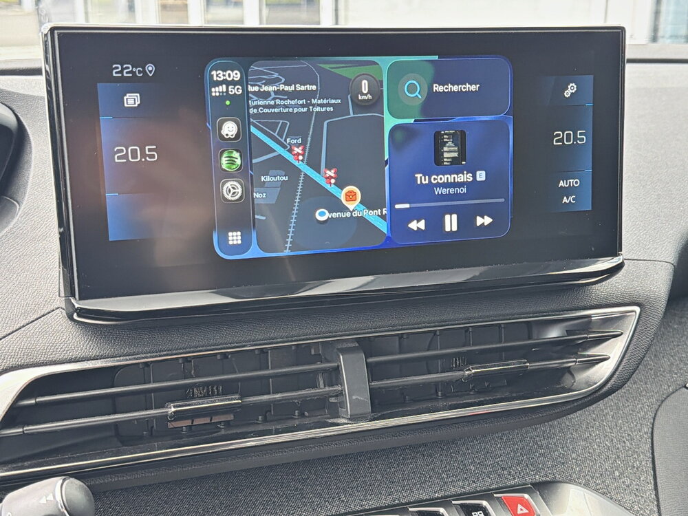 Occasion PEUGEOT 3008 3008 Puretech 130ch S&S EAT8 - Roadtrip