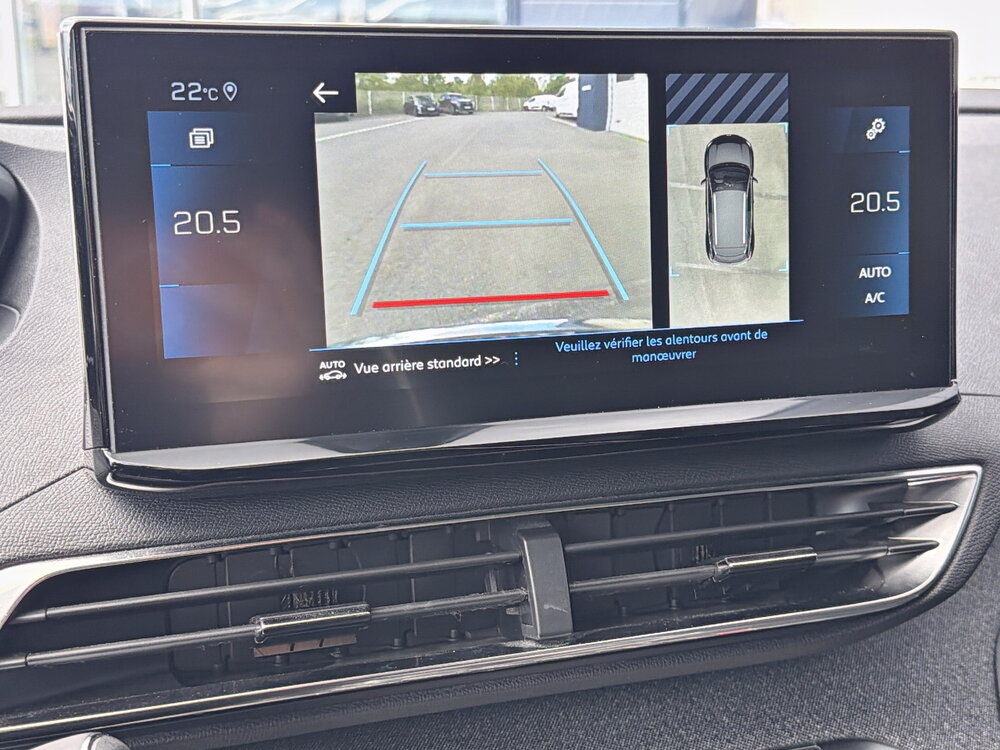 Occasion PEUGEOT 3008 3008 Puretech 130ch S&S EAT8 - Roadtrip