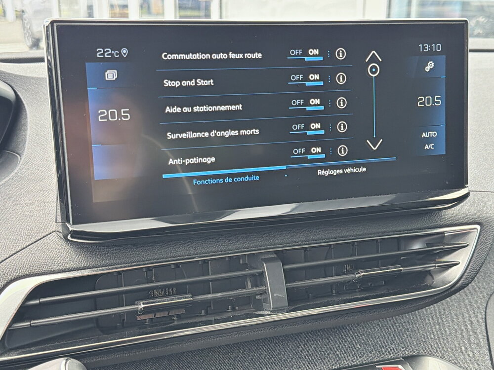 Occasion PEUGEOT 3008 3008 Puretech 130ch S&S EAT8 - Roadtrip