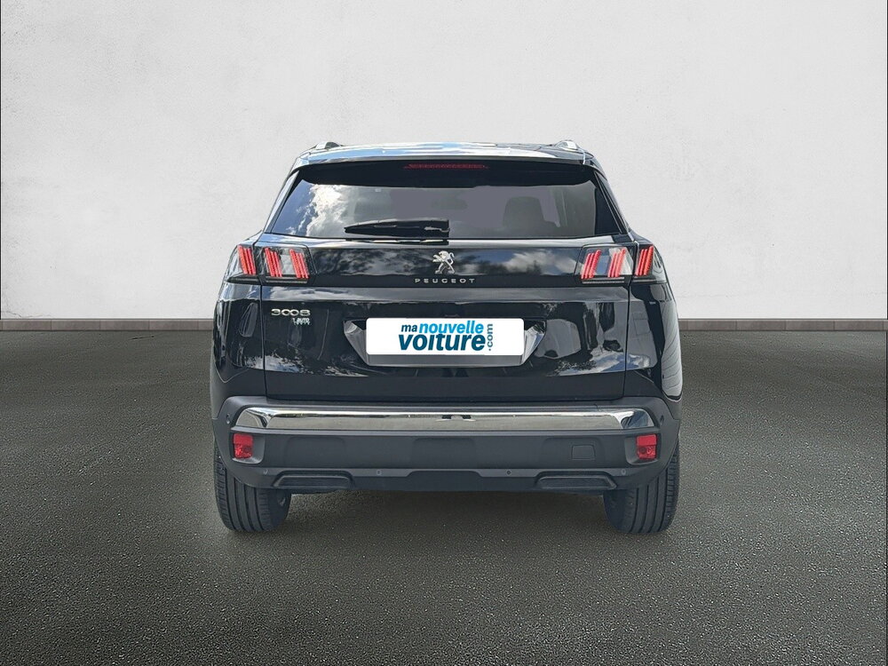Occasion PEUGEOT 3008 3008 Puretech 130ch S&S EAT8 - Roadtrip