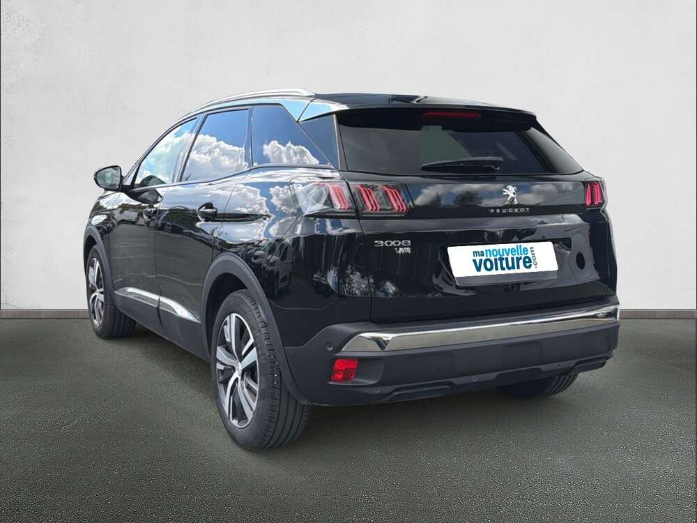 Occasion PEUGEOT 3008 3008 Puretech 130ch S&S EAT8 - Roadtrip