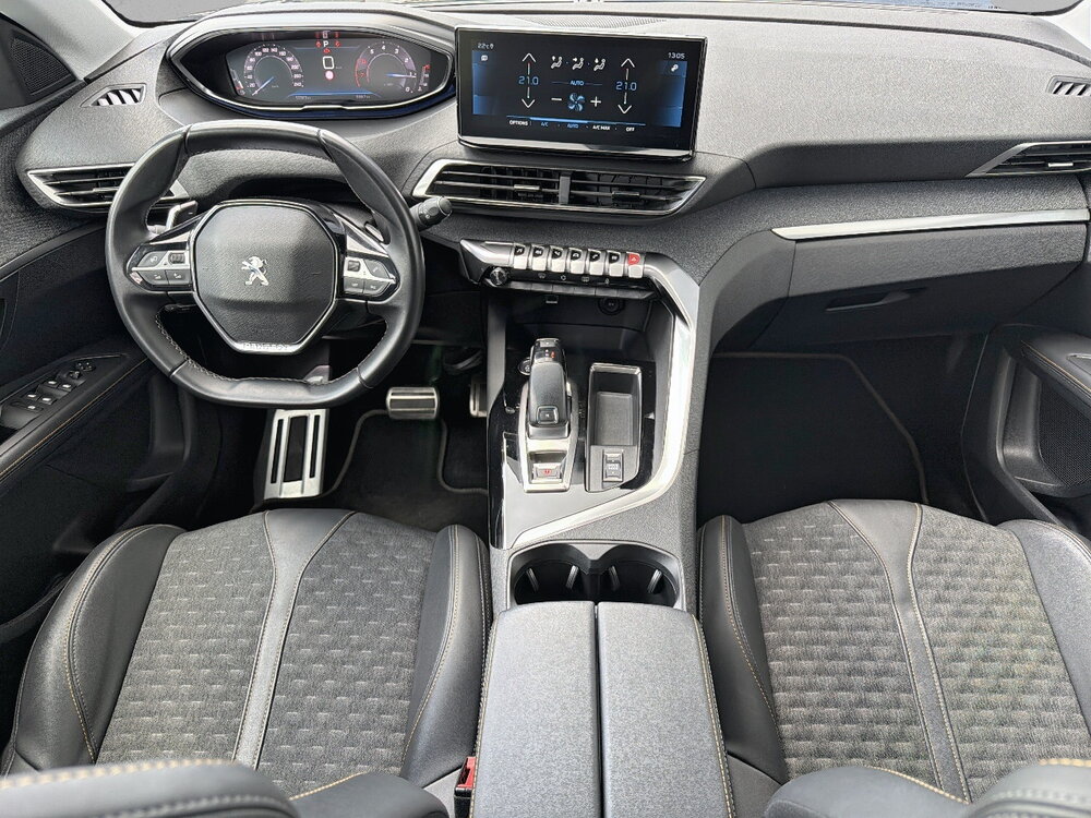 Occasion PEUGEOT 3008 3008 Puretech 130ch S&S EAT8 - Roadtrip