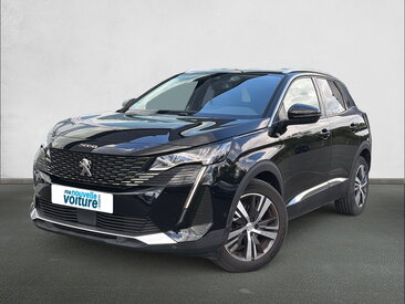 Occasion PEUGEOT 3008 3008 Puretech 130ch S&S EAT8 - Roadtrip