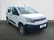 Occasion CITROEN Berlingo BERLINGO VAN M 1000 BLUEHDI 130 S&S BVM6 - CLUB