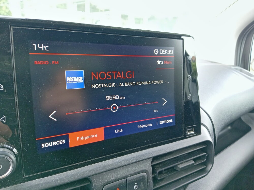 Occasion CITROEN Berlingo BERLINGO VAN M 1000 BLUEHDI 130 S&S BVM6 - CLUB