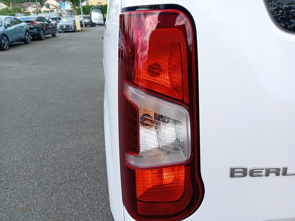 Occasion CITROEN Berlingo BERLINGO VAN M 1000 BLUEHDI 130 S&S BVM6 - CLUB