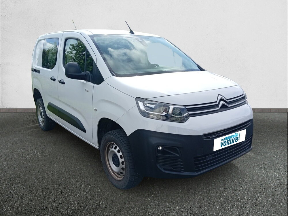 Occasion CITROEN Berlingo BERLINGO VAN M 1000 BLUEHDI 130 S&S BVM6 - CLUB