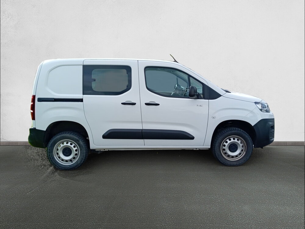 Occasion CITROEN Berlingo BERLINGO VAN M 1000 BLUEHDI 130 S&S BVM6 - CLUB
