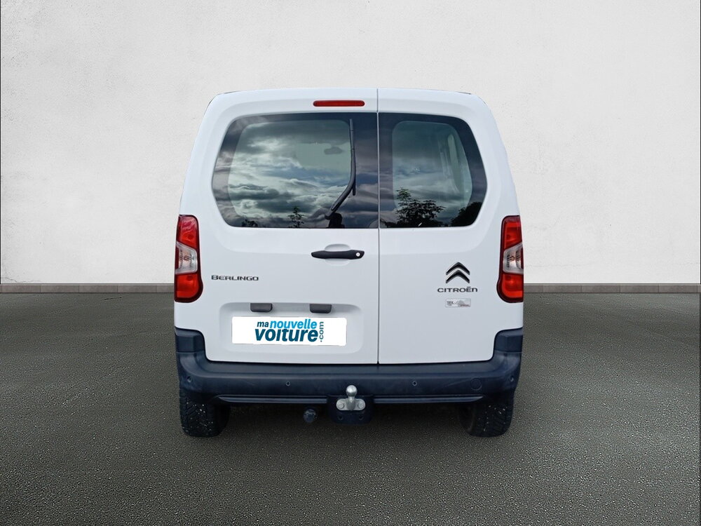 Occasion CITROEN Berlingo BERLINGO VAN M 1000 BLUEHDI 130 S&S BVM6 - CLUB
