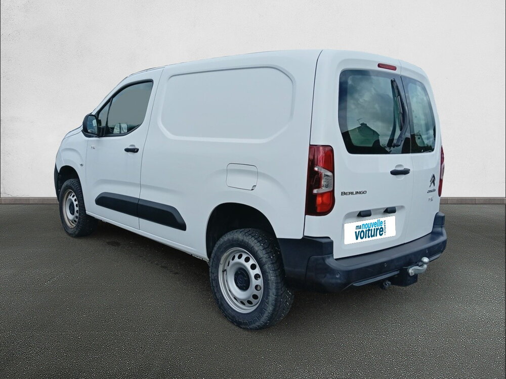 Occasion CITROEN Berlingo BERLINGO VAN M 1000 BLUEHDI 130 S&S BVM6 - CLUB