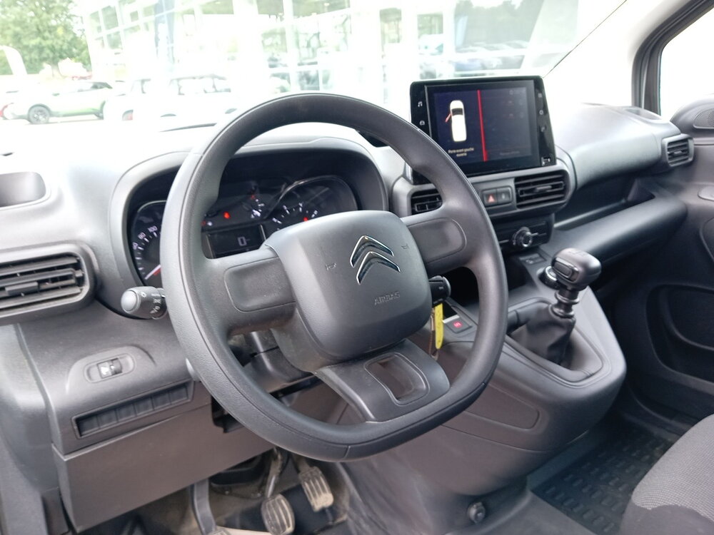 Occasion CITROEN Berlingo BERLINGO VAN M 1000 BLUEHDI 130 S&S BVM6 - CLUB
