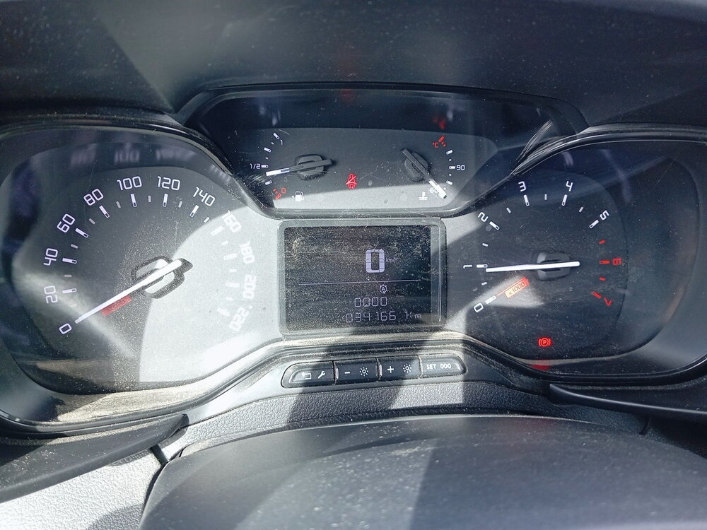 Occasion CITROEN Berlingo BERLINGO VAN M 1000 BLUEHDI 130 S&S BVM6 - CLUB