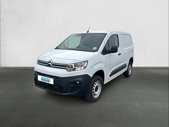Occasion CITROEN Berlingo BERLINGO VAN M 1000 BLUEHDI 130 S&S BVM6 - CLUB