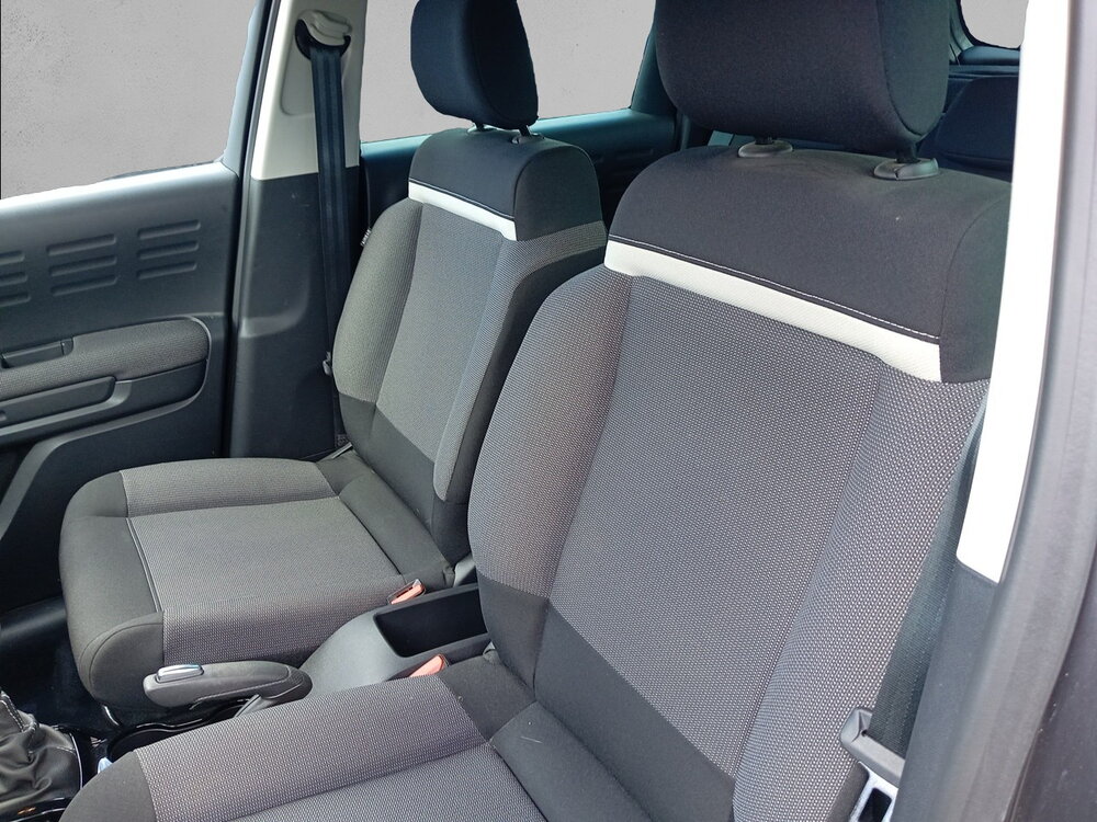 Occasion CITROEN C3 Aircross C3 Aircross PureTech 110 S&S BVM6 - Plus