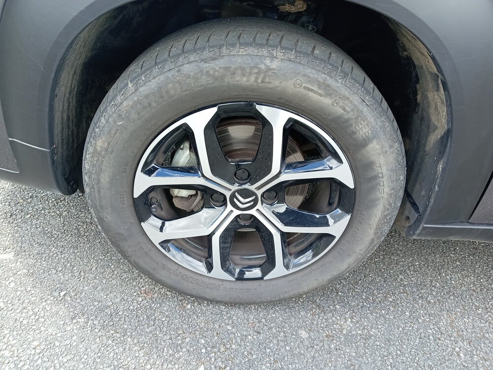 Occasion CITROEN C3 Aircross C3 Aircross PureTech 110 S&S BVM6 - Plus