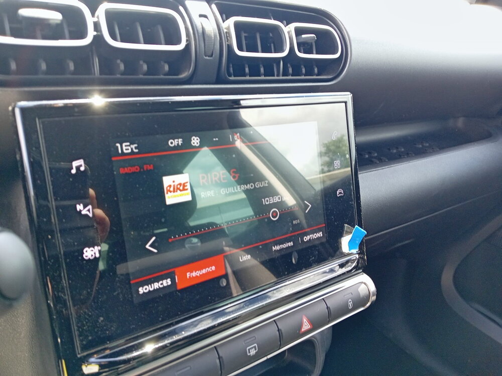 Occasion CITROEN C3 Aircross C3 Aircross PureTech 110 S&S BVM6 - Plus