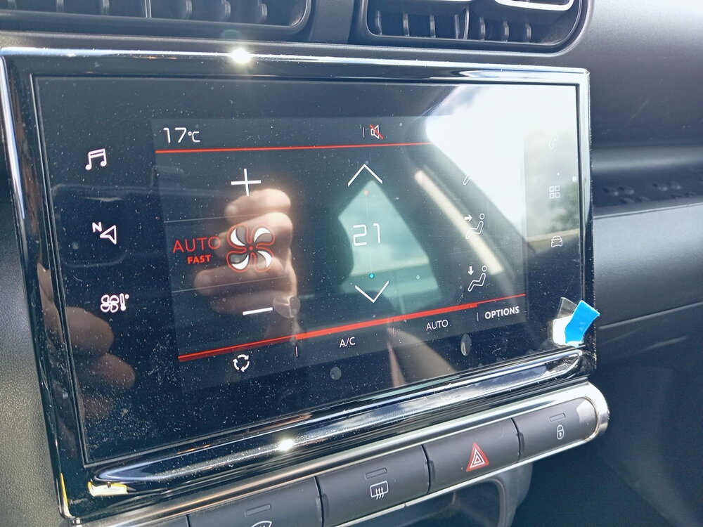 Occasion CITROEN C3 Aircross C3 Aircross PureTech 110 S&S BVM6 - Plus