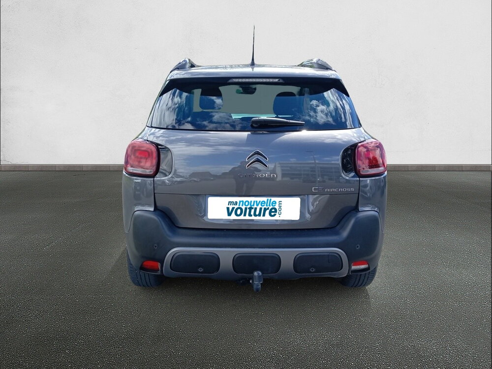 Occasion CITROEN C3 Aircross C3 Aircross PureTech 110 S&S BVM6 - Plus