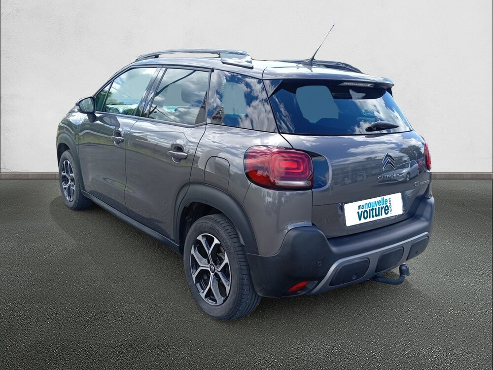 Occasion CITROEN C3 Aircross C3 Aircross PureTech 110 S&S BVM6 - Plus
