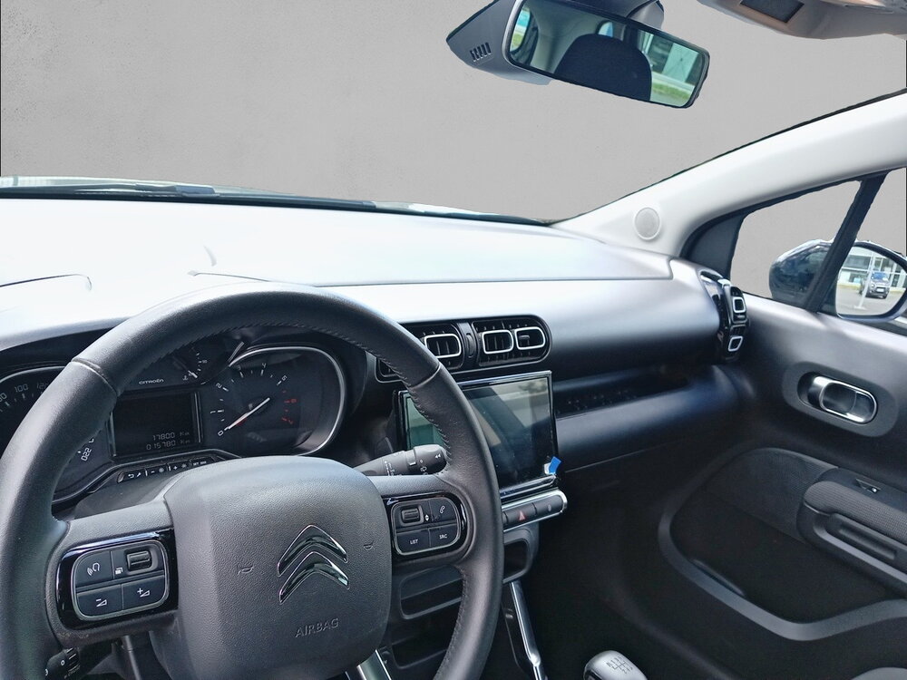 Occasion CITROEN C3 Aircross C3 Aircross PureTech 110 S&S BVM6 - Plus