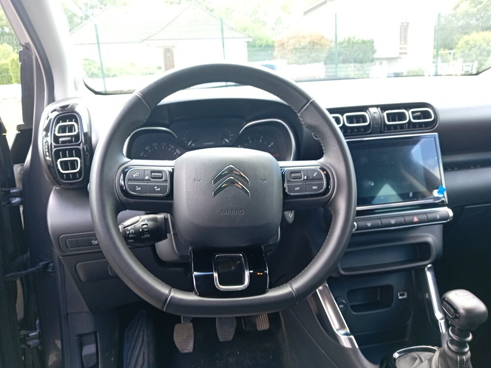 Occasion CITROEN C3 Aircross C3 Aircross PureTech 110 S&S BVM6 - Plus