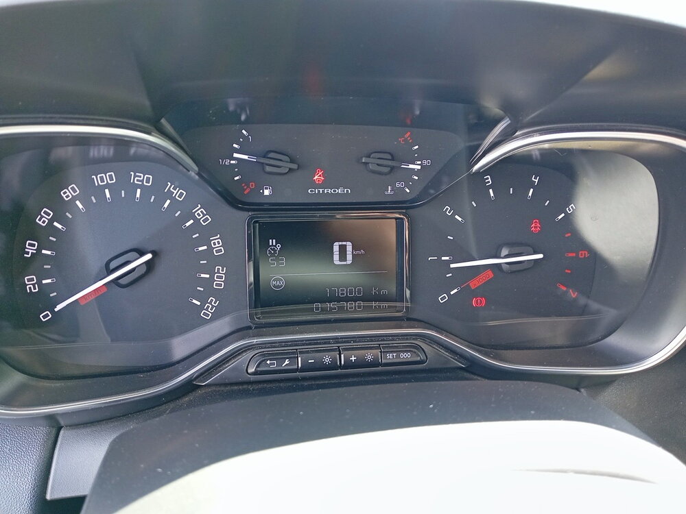 Occasion CITROEN C3 Aircross C3 Aircross PureTech 110 S&S BVM6 - Plus