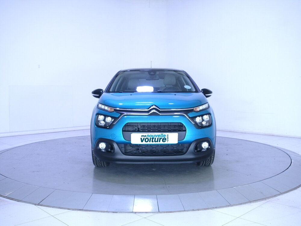 Occasion CITROEN C3 C3 BlueHDi 100 S&S BVM6 - Shine Pack